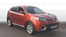 Nac MG Gs 1.5 TGI Excite 5dr Petrol Hatchback